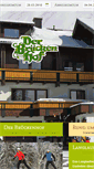 Mobile Screenshot of brueckenhof-ramsau.at